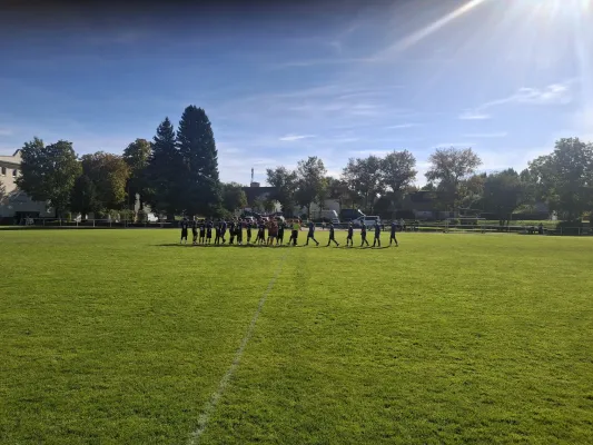 27.09.2026 JFC Gera II vs. VfR Bad Lobenstein