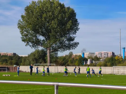 27.09.2026 JFC Gera II vs. VfR Bad Lobenstein