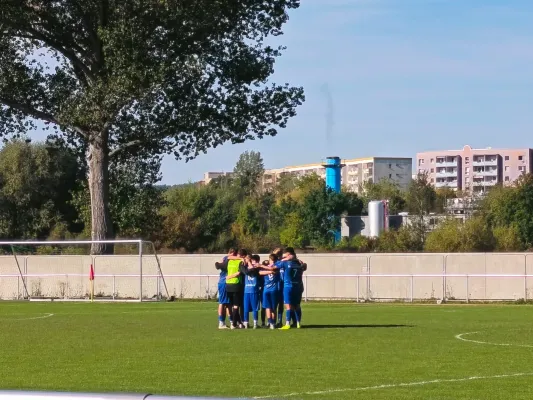 27.09.2026 JFC Gera II vs. VfR Bad Lobenstein