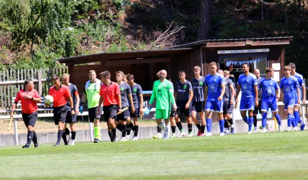 15.08.2026 SG VfR B. Lobenstein II vs. Tanna-Unterkoskau
