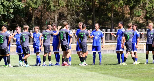 15.08.2026 SG VfR B. Lobenstein II vs. Tanna-Unterkoskau
