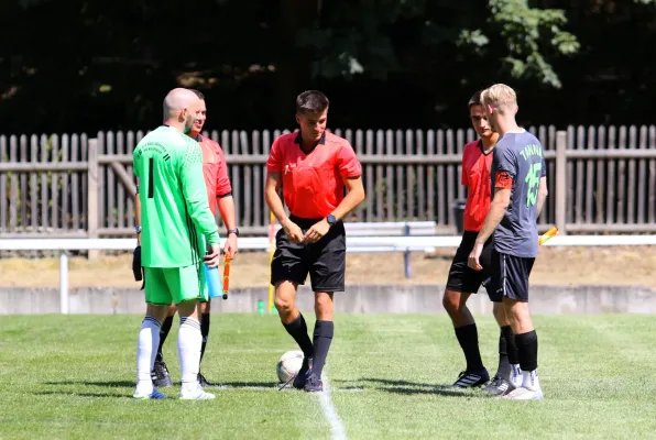 15.08.2026 SG VfR B. Lobenstein II vs. Tanna-Unterkoskau