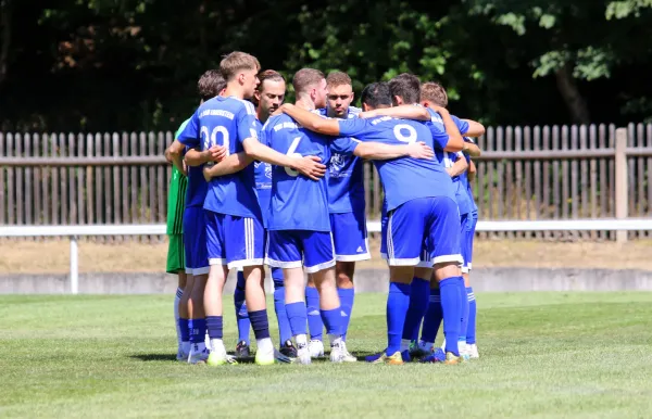 15.08.2026 SG VfR B. Lobenstein II vs. Tanna-Unterkoskau