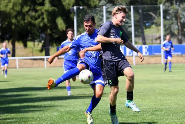 15.08.2026 SG VfR B. Lobenstein II vs. Tanna-Unterkoskau