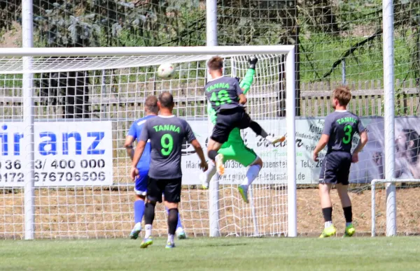 15.08.2026 SG VfR B. Lobenstein II vs. Tanna-Unterkoskau