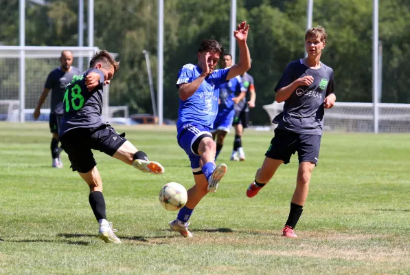 15.08.2026 SG VfR B. Lobenstein II vs. Tanna-Unterkoskau