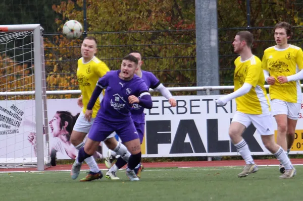 24.10.2026 SG VfR B. Lobenstein II vs. Bodelwitzer SV