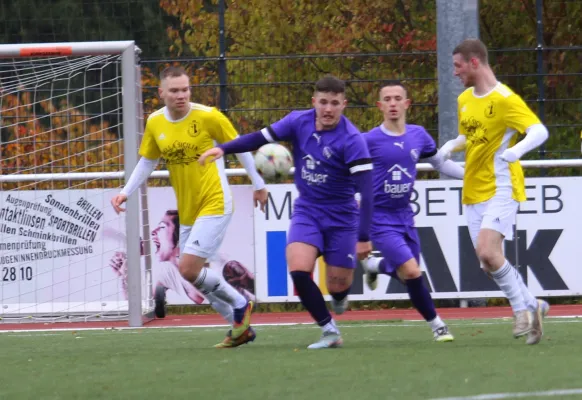 24.10.2026 SG VfR B. Lobenstein II vs. Bodelwitzer SV