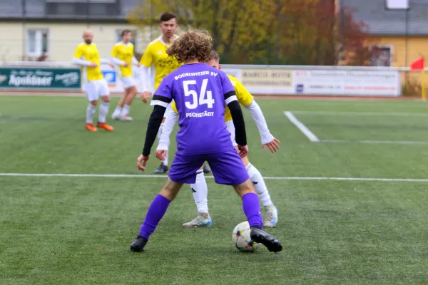 24.10.2026 SG VfR B. Lobenstein II vs. Bodelwitzer SV