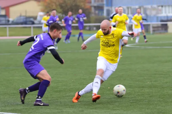 24.10.2026 SG VfR B. Lobenstein II vs. Bodelwitzer SV