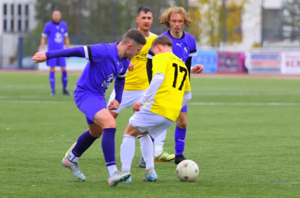 24.10.2026 SG VfR B. Lobenstein II vs. Bodelwitzer SV