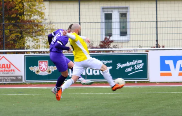 24.10.2026 SG VfR B. Lobenstein II vs. Bodelwitzer SV