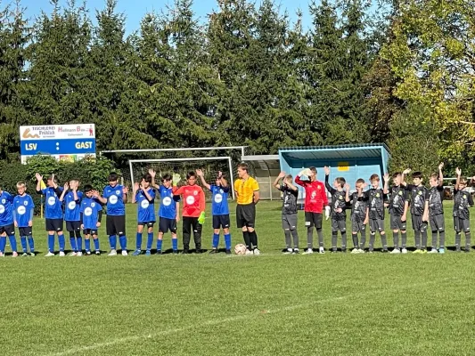 26.09.2026 LSV 49 Oettersdorf vs. VfR Bad Lobenstein II