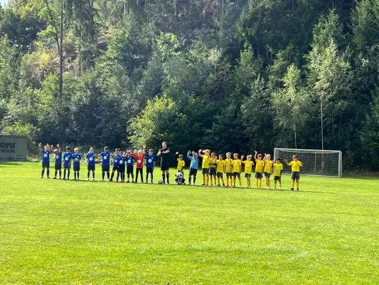 05.09.2026 VfR Bad Lobenstein II vs. JFC Saale-Orla III