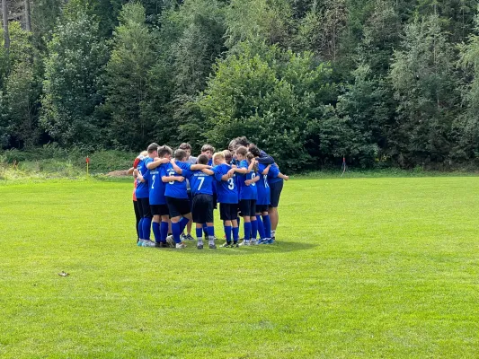 05.09.2026 VfR Bad Lobenstein II vs. JFC Saale-Orla III