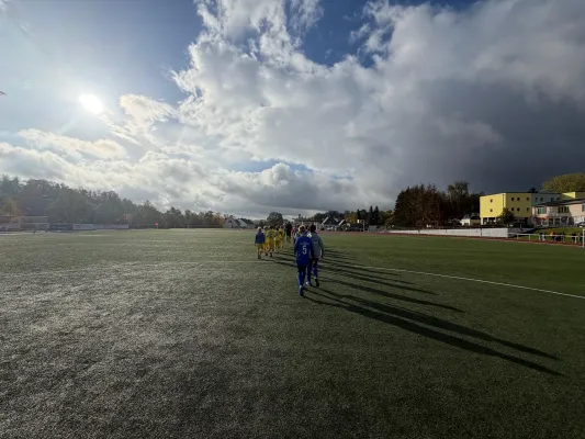11.10.2026 VfR Bad Lobenstein II vs. FC Carl Zeiss Jena III